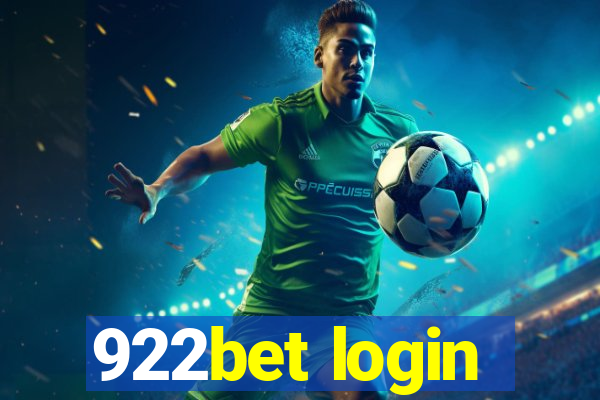 922bet login